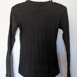 Aerie Essential Crewneck Layering T-Shirt